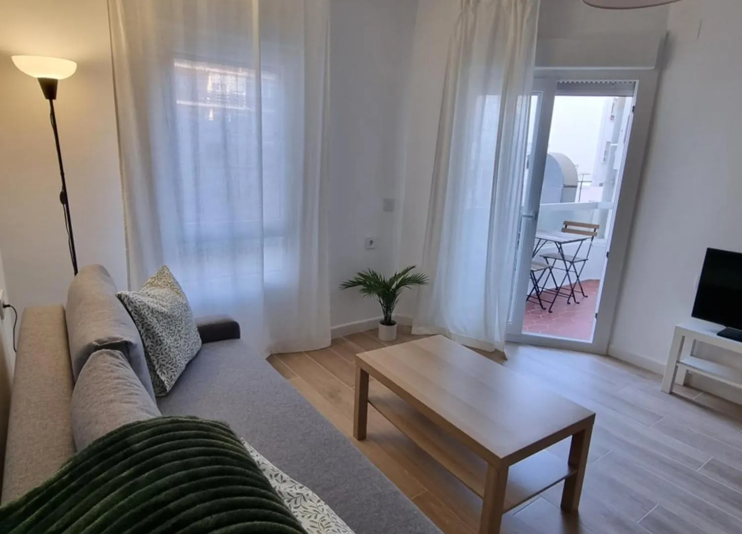 Apartamento Playa Victoria I Cadiz Spain