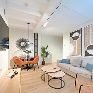 Appartement Soho Boutique Palillero, Cádiz